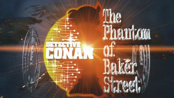 dcm 06 Detective Conan Movie 6 The Phantom of Baker Street [ Subtitle Indonesia ]