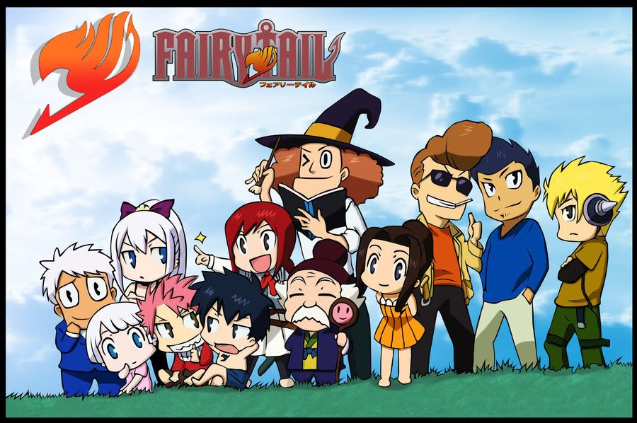 download fairy tail sub indo batch